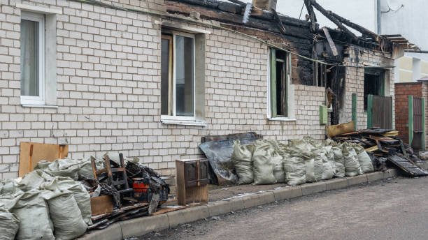 24/7 Emergency Fire Damage Removal experts in Fairmount, NY